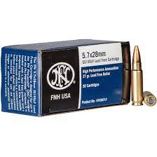 Buy 5.7x28 Ammo and Glock Accessories